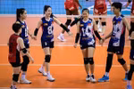 LPBank Ninh Binh finish second in the 2024 Asian Women’s Club Volleyball Championship on September 29 in Thailand. (Photo: AVC)