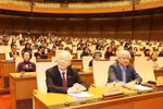 Party General Secretary Nguyen Phu Trong – Representative of the people