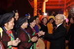Party General Secretary Nguyen Phu Trong dedicated to cultural development 