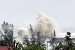 Super typhoon Yagi hits Hai Phong and Quang Ninh