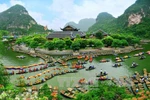 Ninh Binh buzzes with unique tourism festivals in October