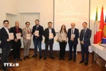 Italian version of Party leader’s book on socialism released