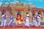 Khmer people in Soc Trang celebrate Sene Dolta Festival