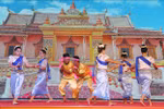 Khmer people in Soc Trang celebrate Sene Dolta Festival