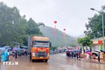 One more Vietnam-China border gate pair officially launched
