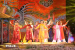 Traditional cultural values shine at Hue “Ao dai” festival