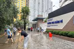 Schools in Hanoi urgently address the consequences of super typhoon Yagi