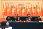 Vietnam and China will step up collaboration in social affairs and people’s livelihoods under a freshly-signed memorandum of understanding. (Photo: VNA)