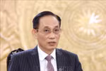 Le Hoai Trung, Secretary of the CPV Central Committee and head of its Commission for External Relations. (Photo: VNA)