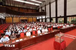 An overview of the meeting (Photo: VNA)