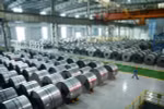 India has initiated an anti-dumping investigation into certain steel products originating from Vietnam. (Photo: VNA)