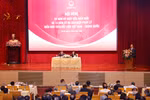 At the conference to review 25 years since the signing of the Vietnam-China border treaty and 15 years since the signing of three legal documents on the land border between Vietnam and China.(Photo: VNA)