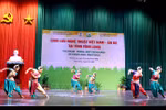 An performance at the event (Photo: VNA)