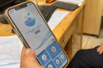 The Ministry of Agriculture and Rural Development has asked all fishing ports to control vessels and monitor seafood output through the app from July 1. (Photo: VNA)