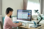 Many businesses look to international and remote employees as a breakthrough solution to supplement their workforce (Photo: EloQ)