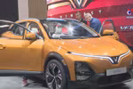 VinFast introduces four EV models at Paris Motor Show