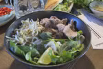 South African restaurant introduces Vietnamese cuisine