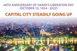 68 years of Hanoi’s Liberation Day 