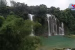 Ban Gioc waterfalls among world's most scenic border crossings