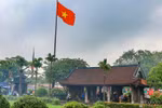 Visiting Keo pagoda in Thai Binh province