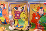 Dai phan ritual - A standout cultural trait of San Diu ethnic group