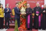 President pays pre-Christmas visit to Hue Archdiocese