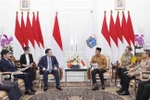 NA Chairman busy with many activities in Indonesia