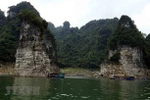 Tuyen Quang sees surge in tourists