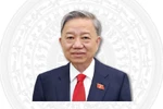 President To Lam elected as Party General Secretary