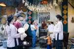 Northern cultural village space in the heart of Hanoi