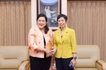 VNA, PRD enhance information exchange