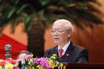 General Secretary Nguyen Phu Trong leaves imprint on "Vietnamese bamboo diplomacy"