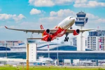 An aircraft of Viejet (Photo: Viejet)