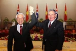 Vietnam-Cuba relationship: a model of international relations