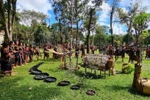 Central Highlands preserves traditional culture 