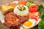 Broken rice ranks second among top 100 tastiest rice dishes in Asia