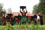 “Cham do ho” ritual - A highlight of Tho ethnic minority culture