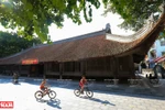 Dinh Bang communal house – A must-see place for tourists