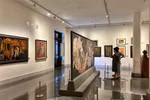 Special tour offers in-depth experience in Vietnamese lacquer painting