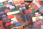 Unique craft of linen weaving in Ha Giang