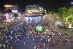 Hanoi: Hoan Kiem pedestrian zones to open throughout National Day holiday