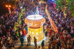 Son Tay pedestrian zone – highlight of Hanoi’s suburbs