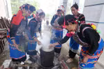 Unique Tet celebrations of Si La ethnic minority in Lai Chau province