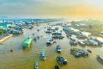 Mekong Delta draws visitors to classic destinations