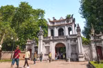 Number of international tourists to Vietnam bounces back
