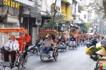Capital city attracts 24 million tourists in 2023