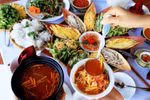 Ten Vietnamese cuisine, specialties set new Asian records