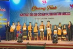 Promoting cultural values among ethnic minority youth ​