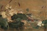 Silk painting from artist Le Pho sells for 1.2 million Euros