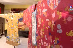 Ancient five-part ao dai revived among youngsters